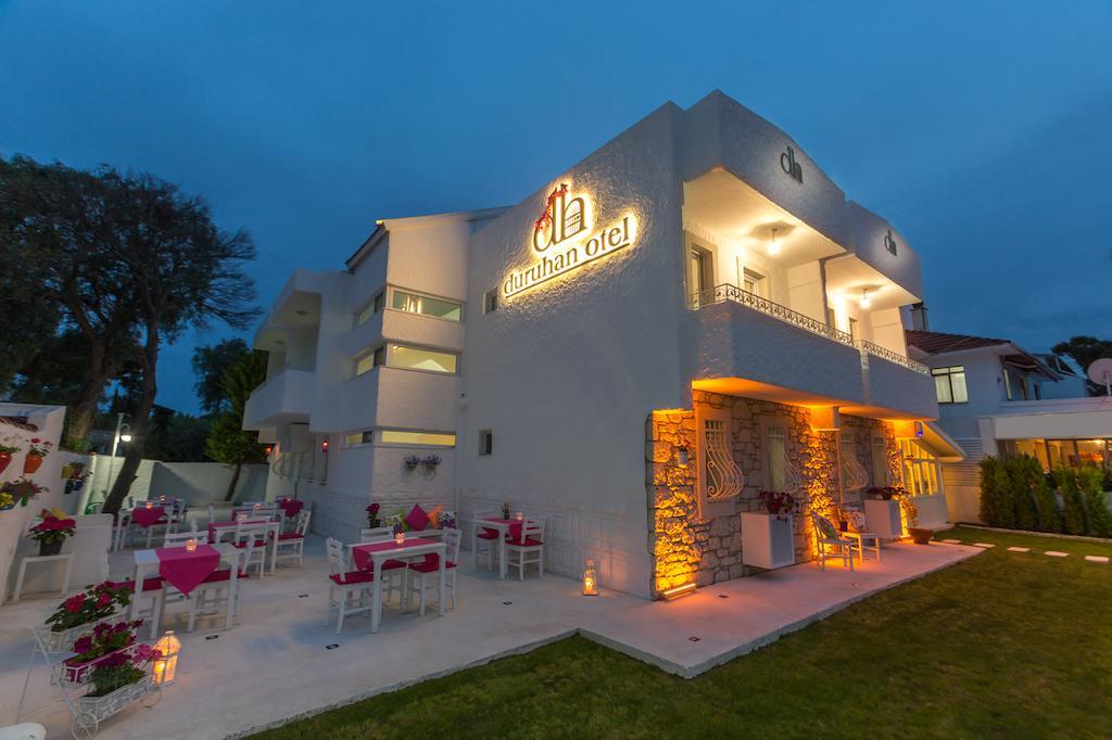 Duruhan Hotel Alaçatı Exterior foto